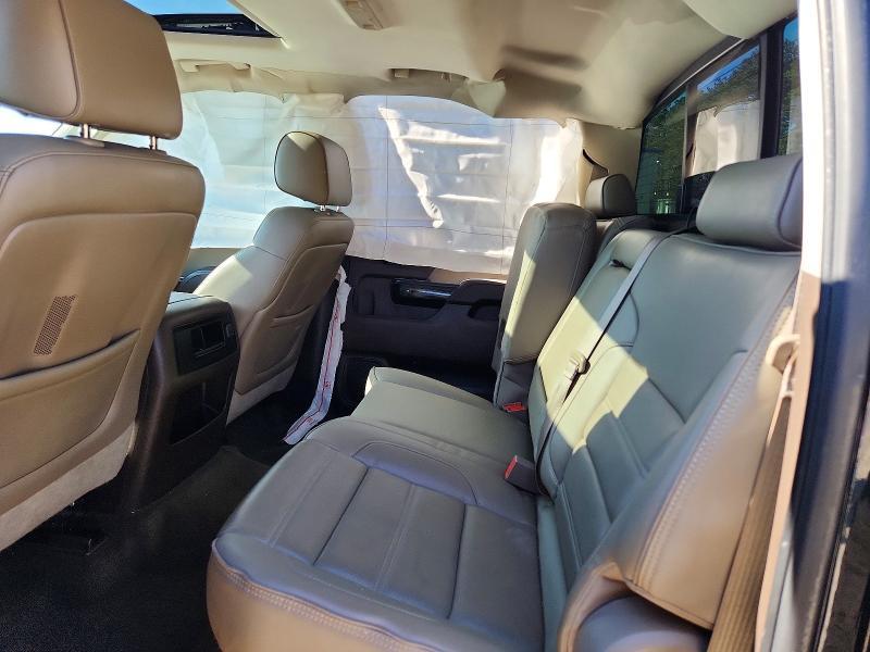 2014 GMC Sierra K1500 Denali