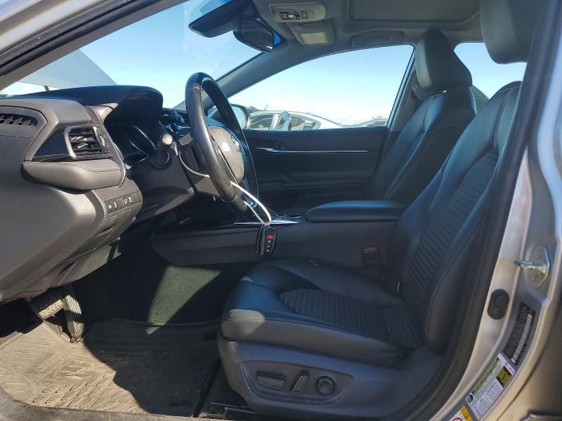 2019 Toyota Camry Hybrid