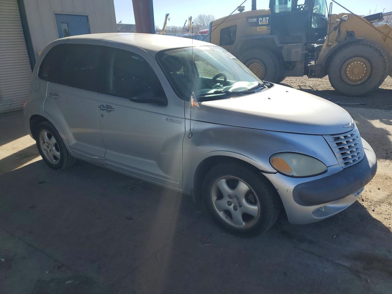 2002 Chrysler Pt Cruiser Touring