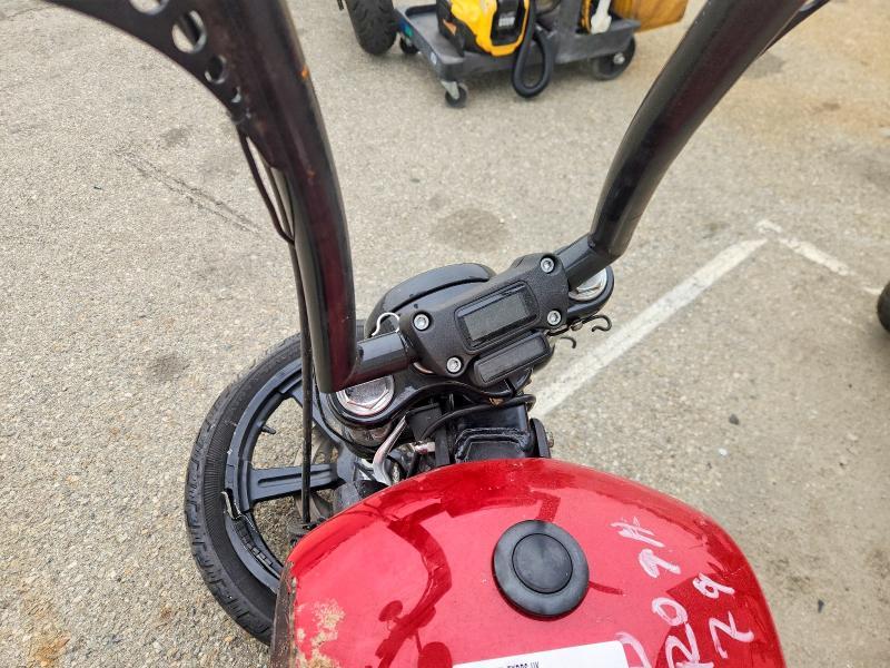 2023 Harley-Davidson Fxbbs