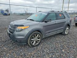 2014 Ford Explorer Limited for sale in Cicero, IN
