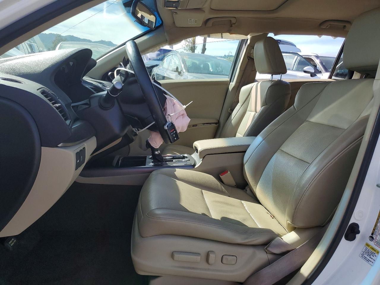 2013 Acura Rdx Technology