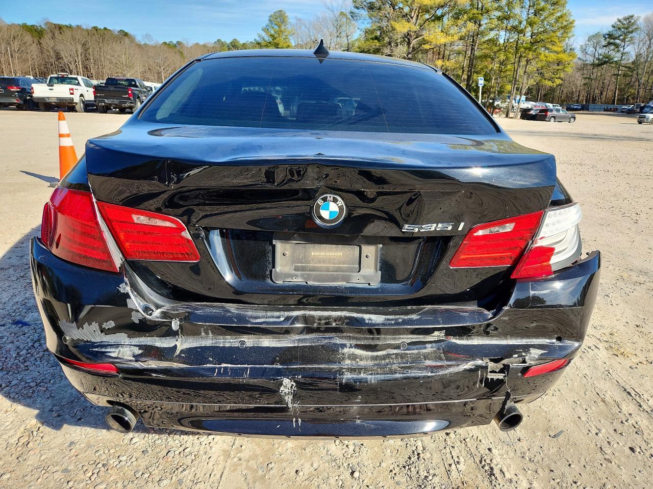 2011 BMW 535 i