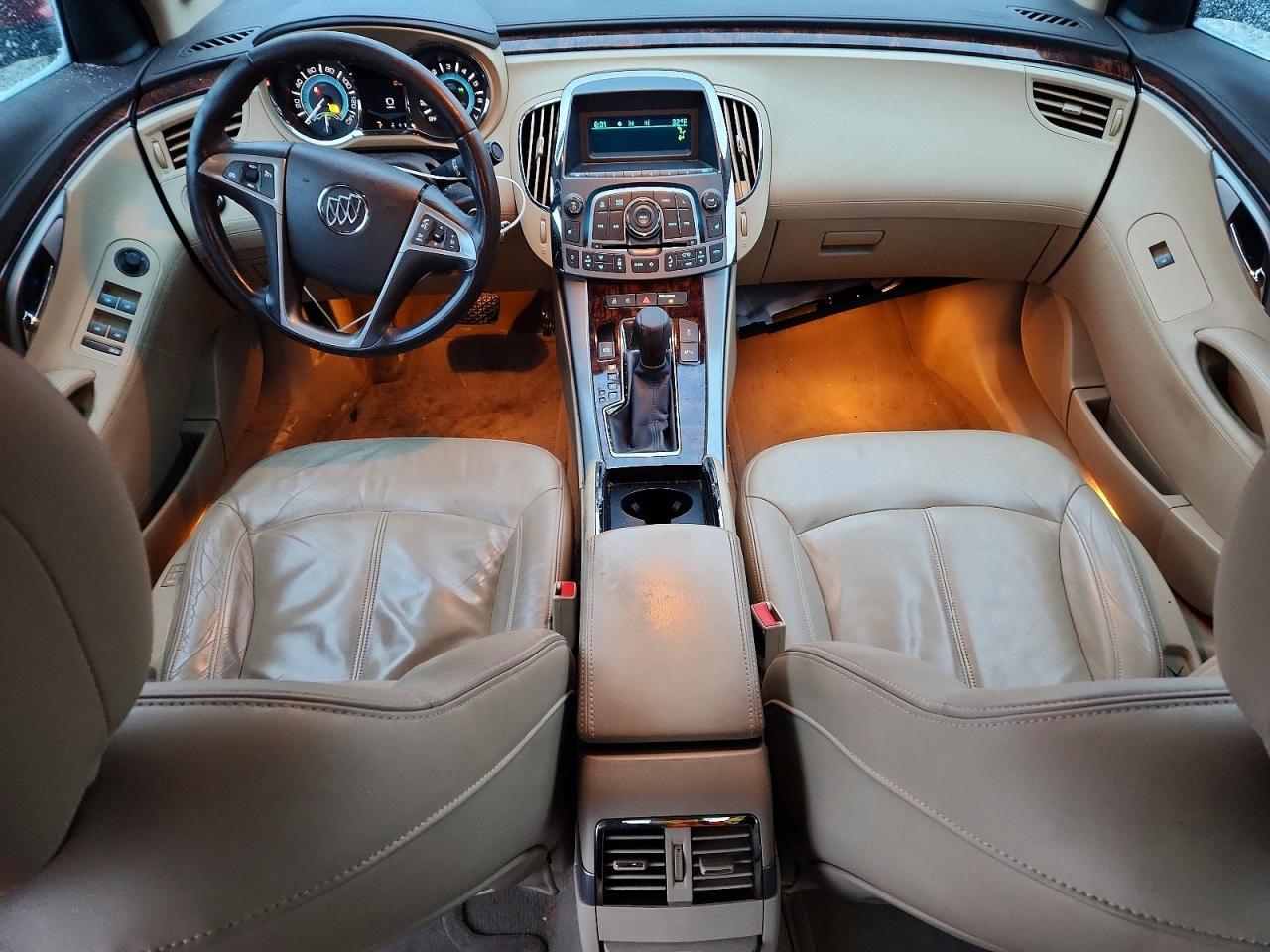 2012 Buick Lacrosse Premium