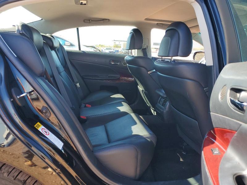 2008 Lexus Gs 350 Base