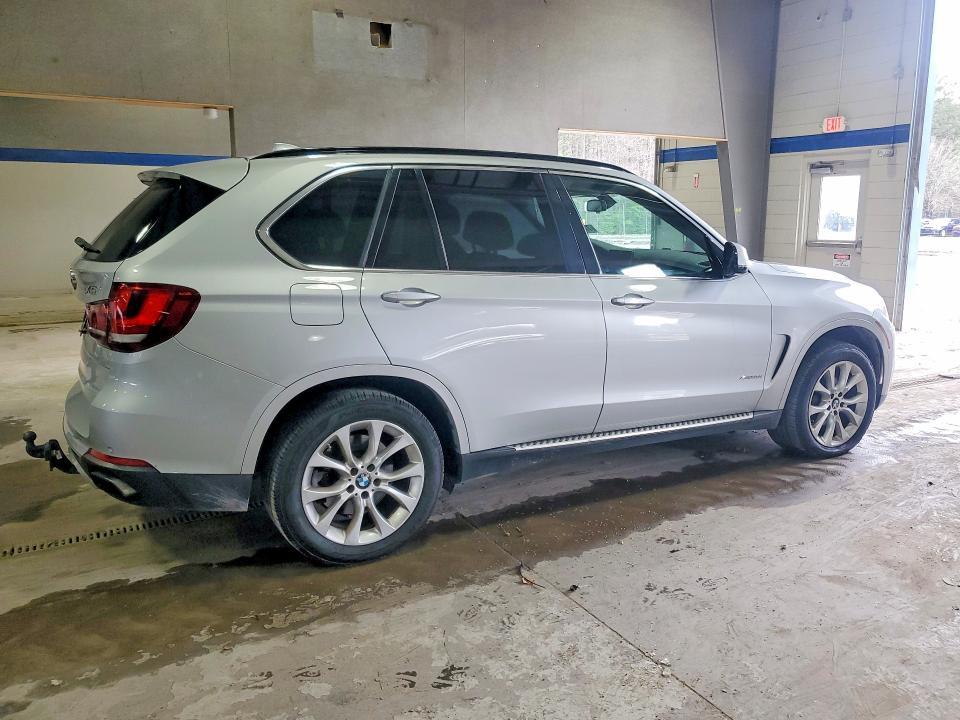 2015 BMW X5 Xdrive50i