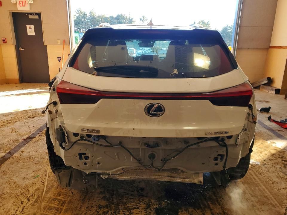 2021 Lexus Ux 250h f Sport