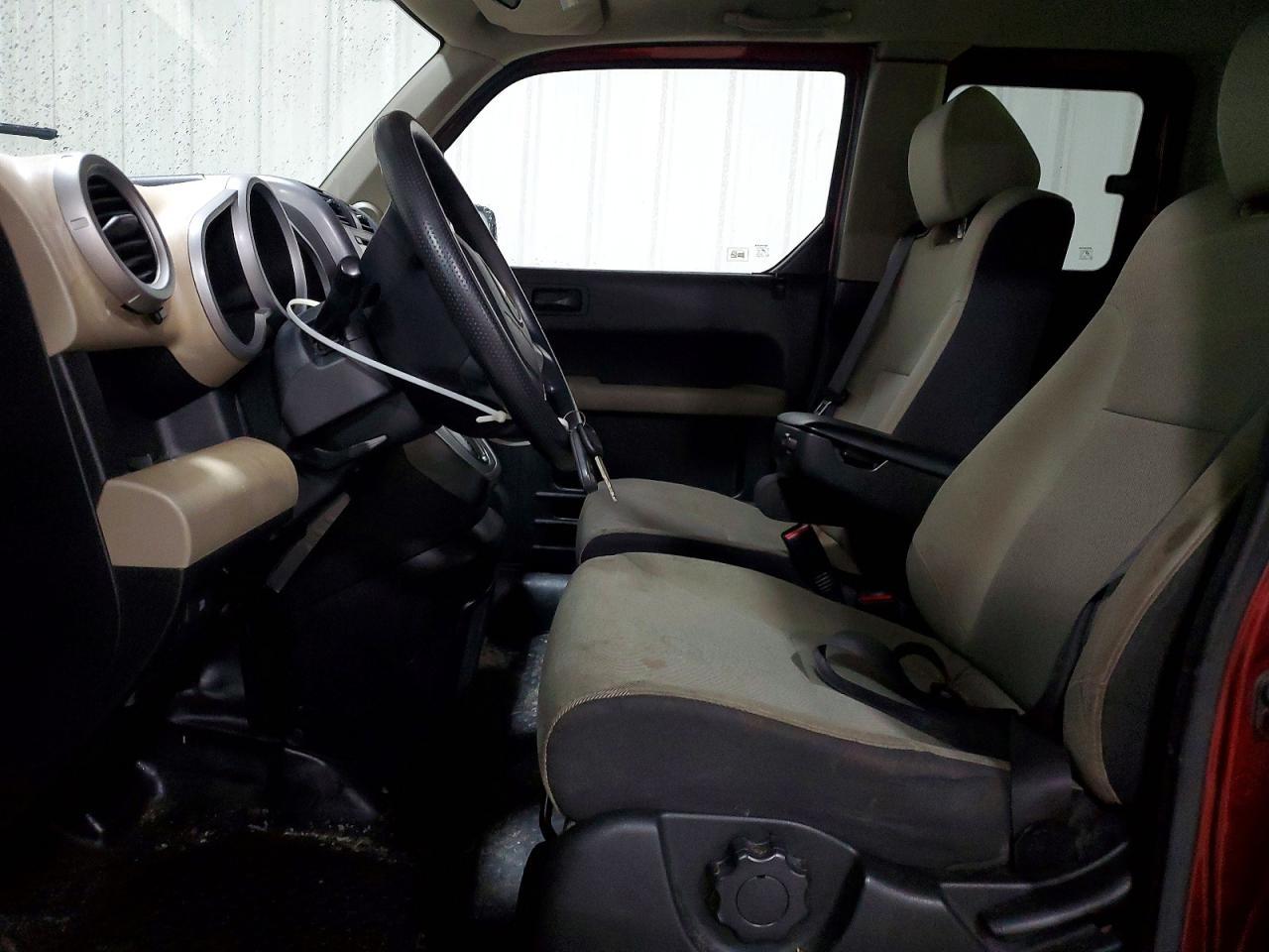 2008 Honda Element ex