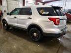 2018 Ford Explorer Police Interceptor