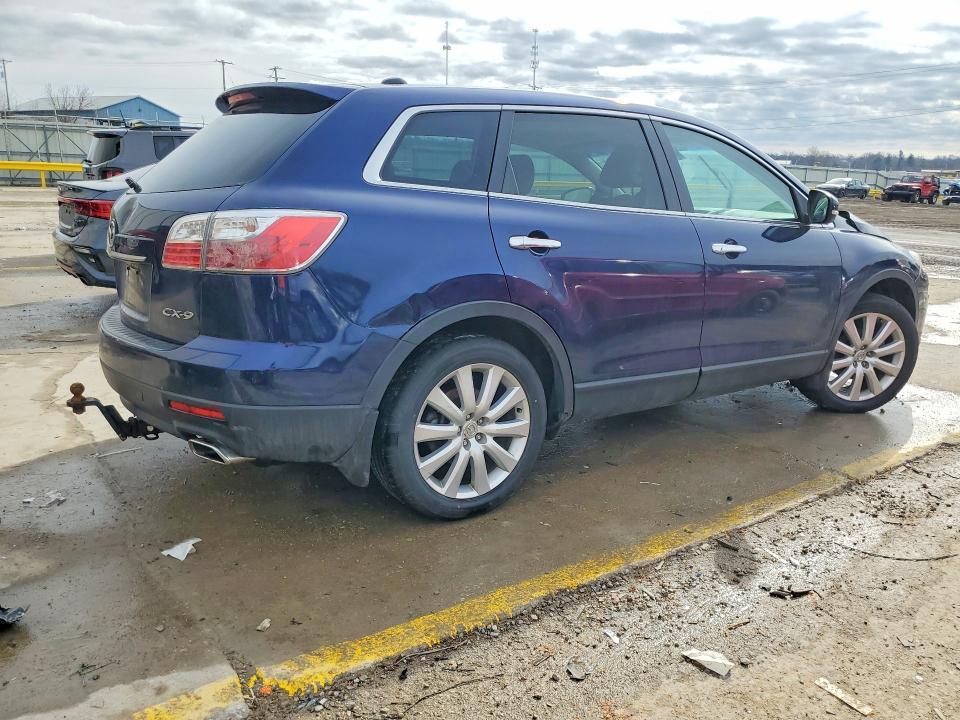 2010 Mazda Cx-9
