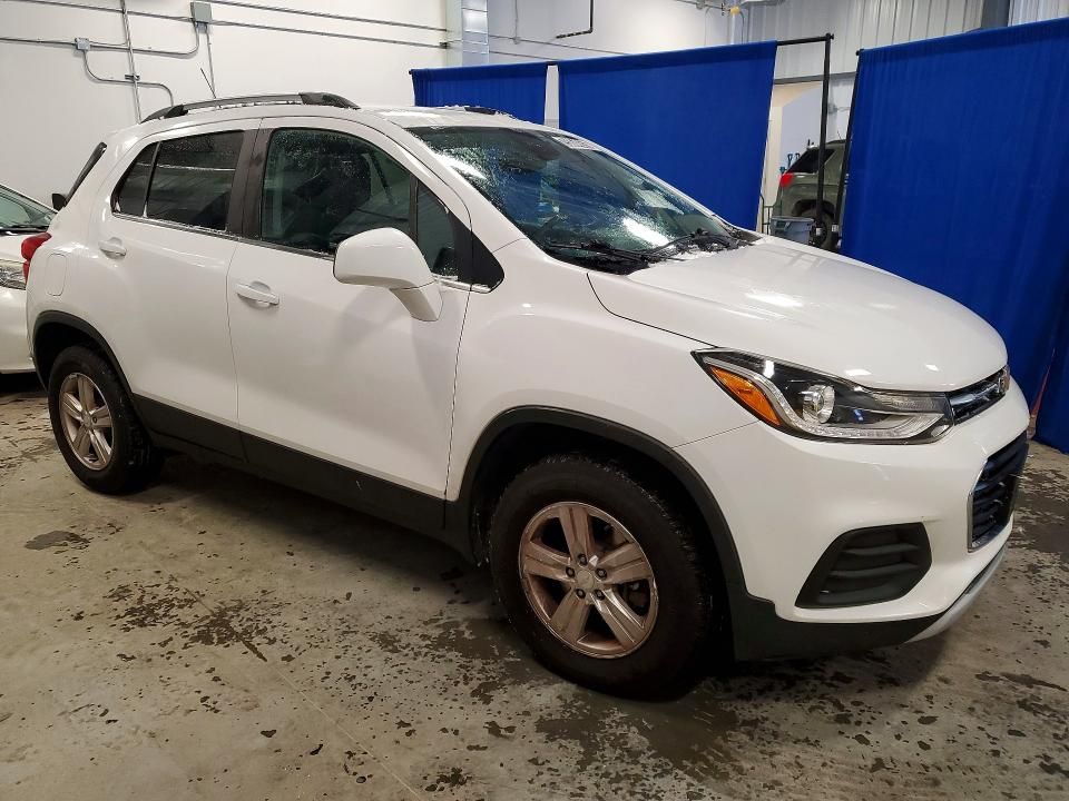 2017 Chevrolet Trax 1LT
