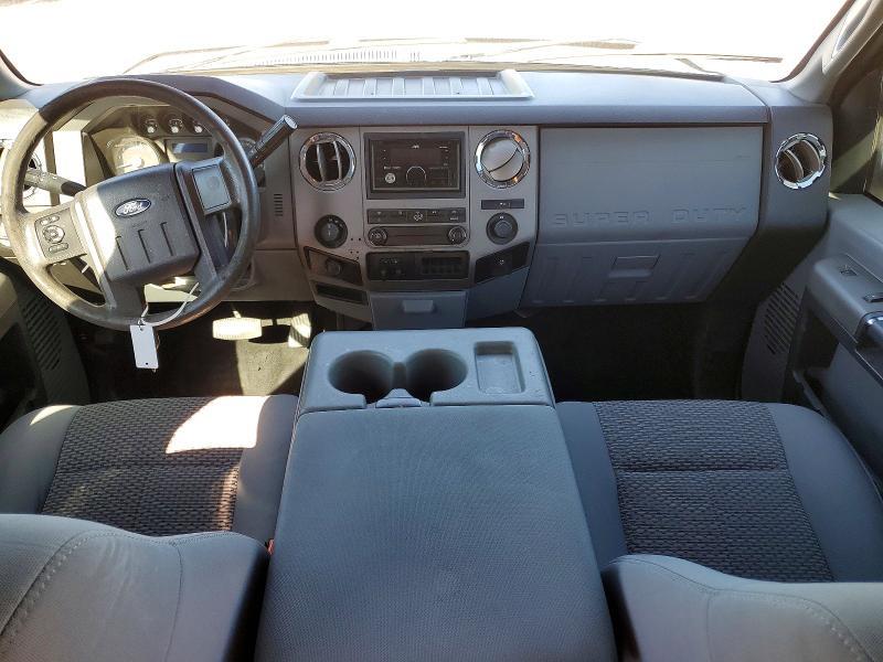 2012 Ford F350 Super Duty