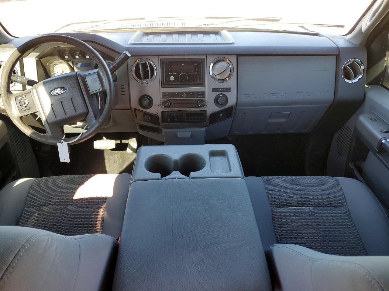 2012 Ford F350 Super Duty