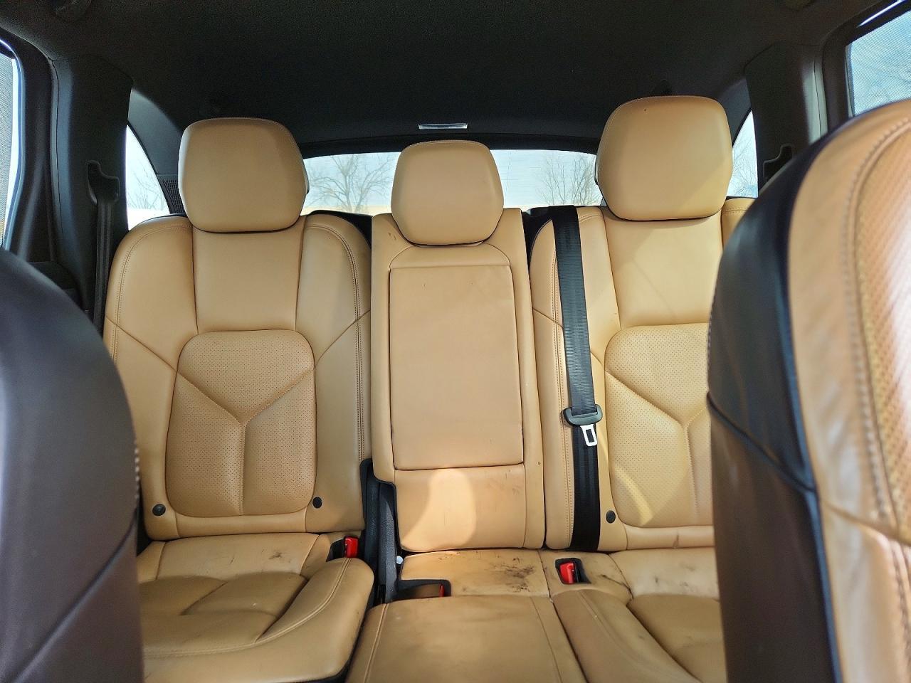 2017 Porsche Cayenne