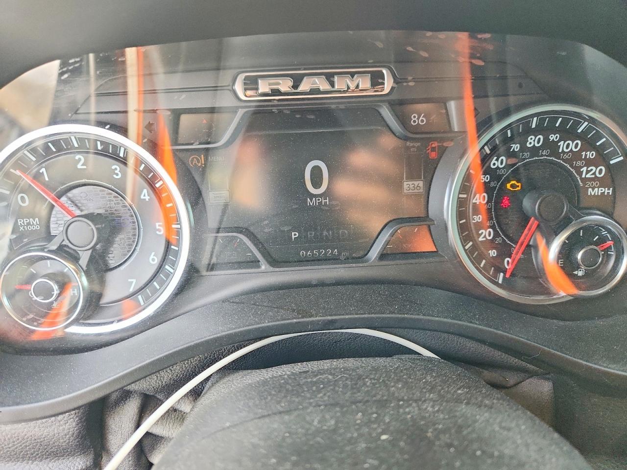 2021 Dodge RAM 1500 BIG Horn