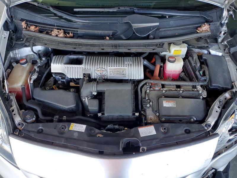 2015 Toyota Prius Plug-in