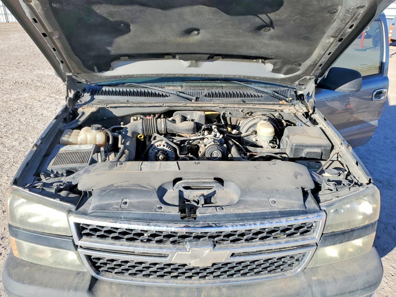 2006 Chevrolet Silverado C1500