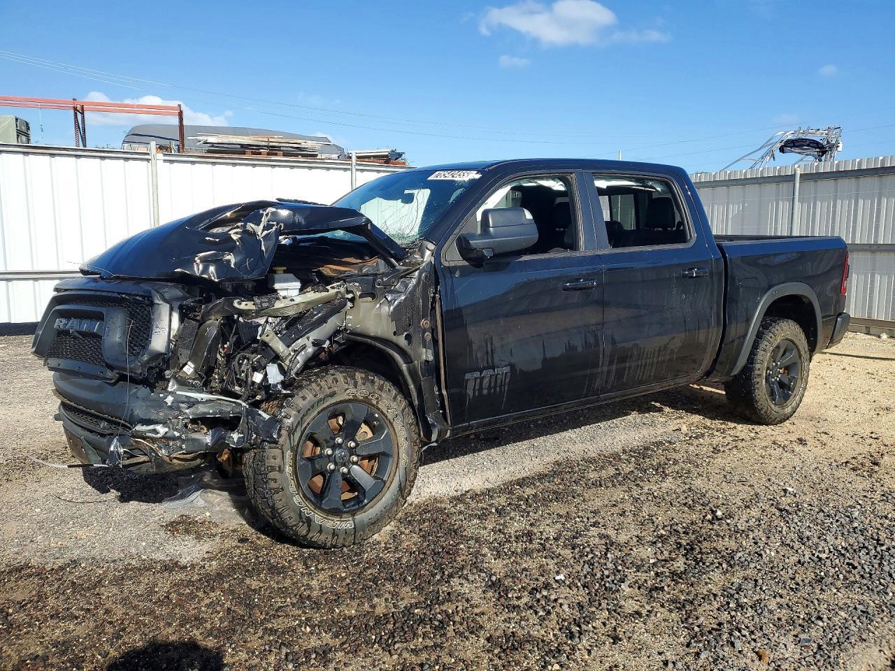 2023 Dodge RAM 1500 Rebel