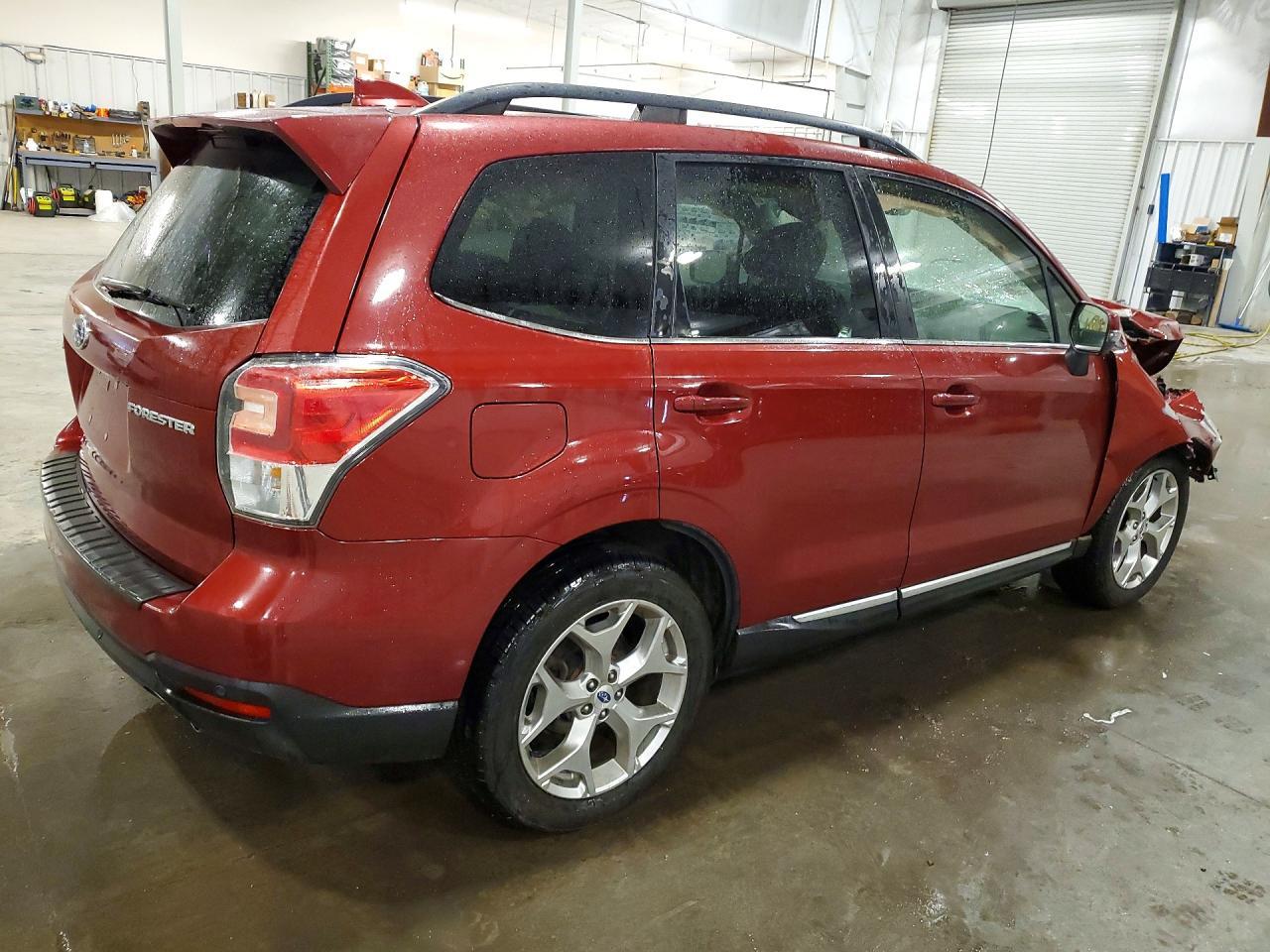 2018 Subaru Forester 2.5i Touring