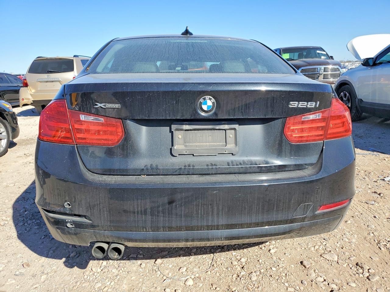 2015 BMW 328 xi