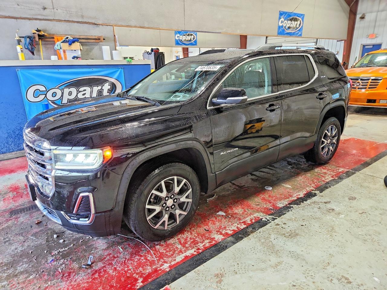 2021 GMC Acadia sle