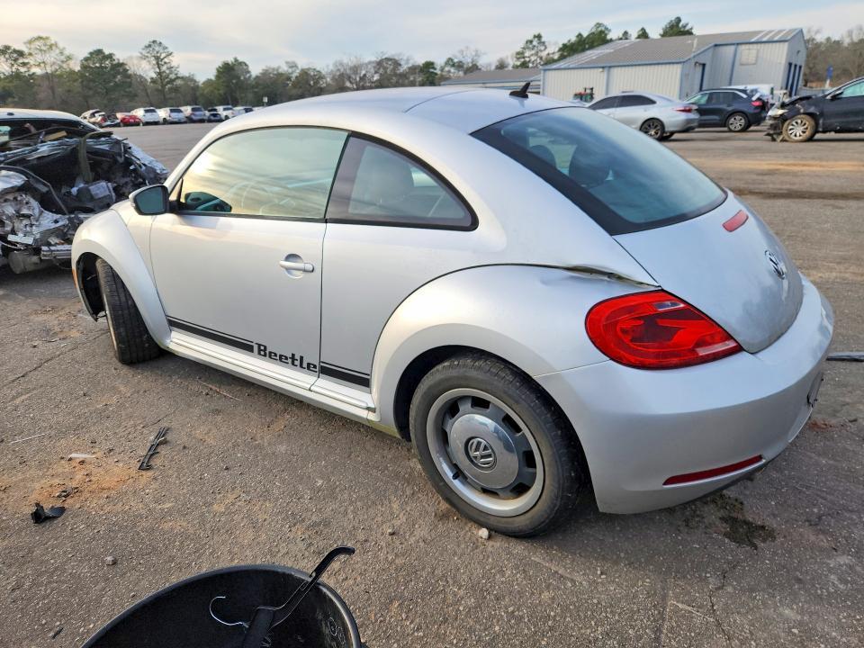 2012 Volkswagen Beetle