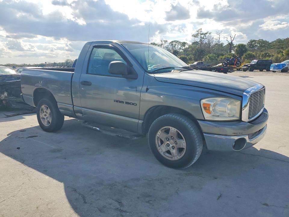 2007 Dodge Ram 1500 st