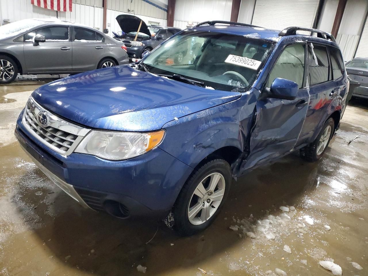 2012 Subaru Forester 2.5x