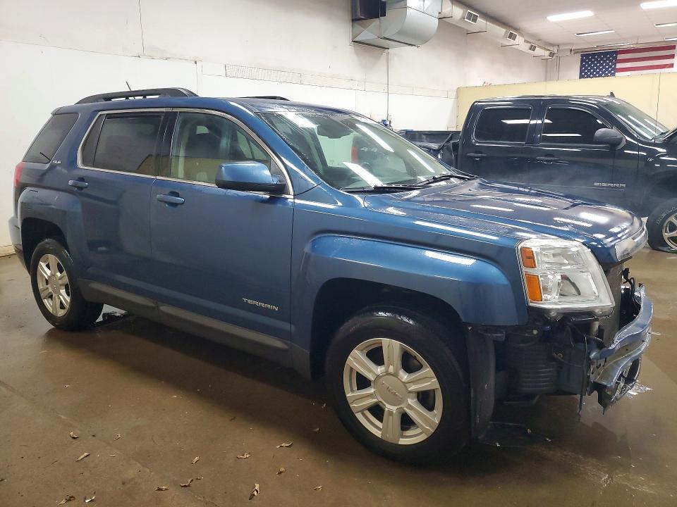 2016 GMC Terrain sle