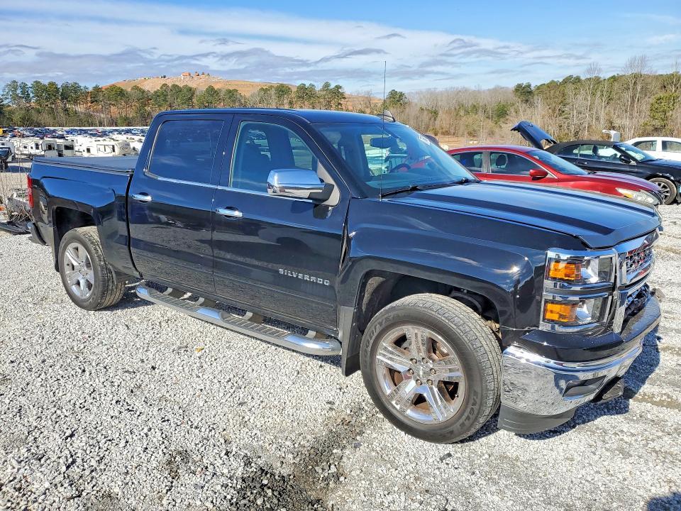 2015 Chevrolet Silverado C1500 lt