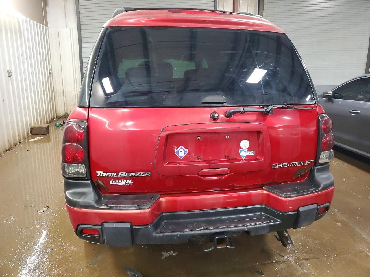 2004 Chevrolet Trailblazer ext ls