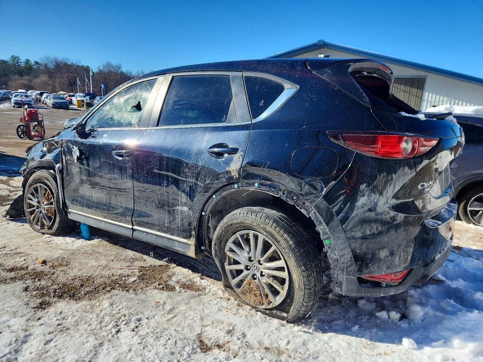 2021 Mazda Cx-5 Touring