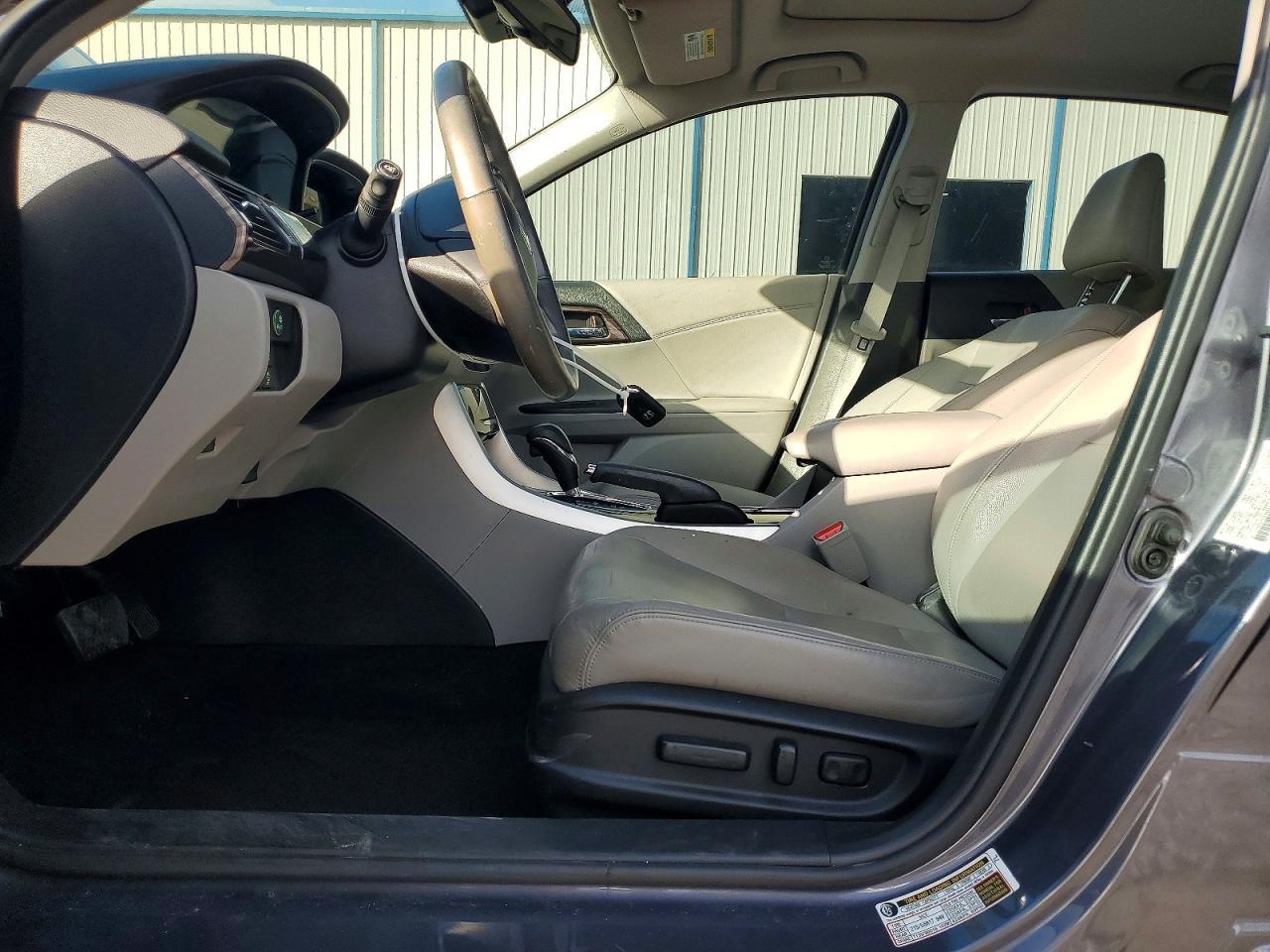 2016 Honda Accord exl