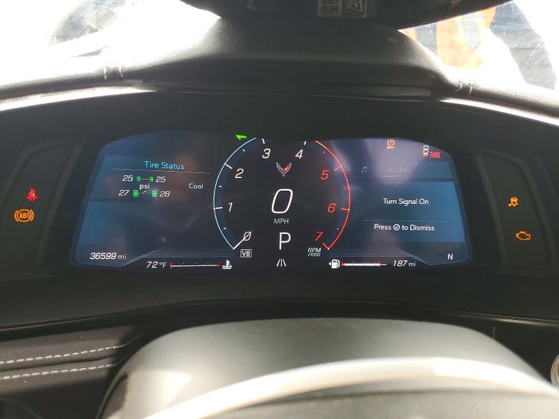 2020 Chevrolet Corvette Stingray 1LT