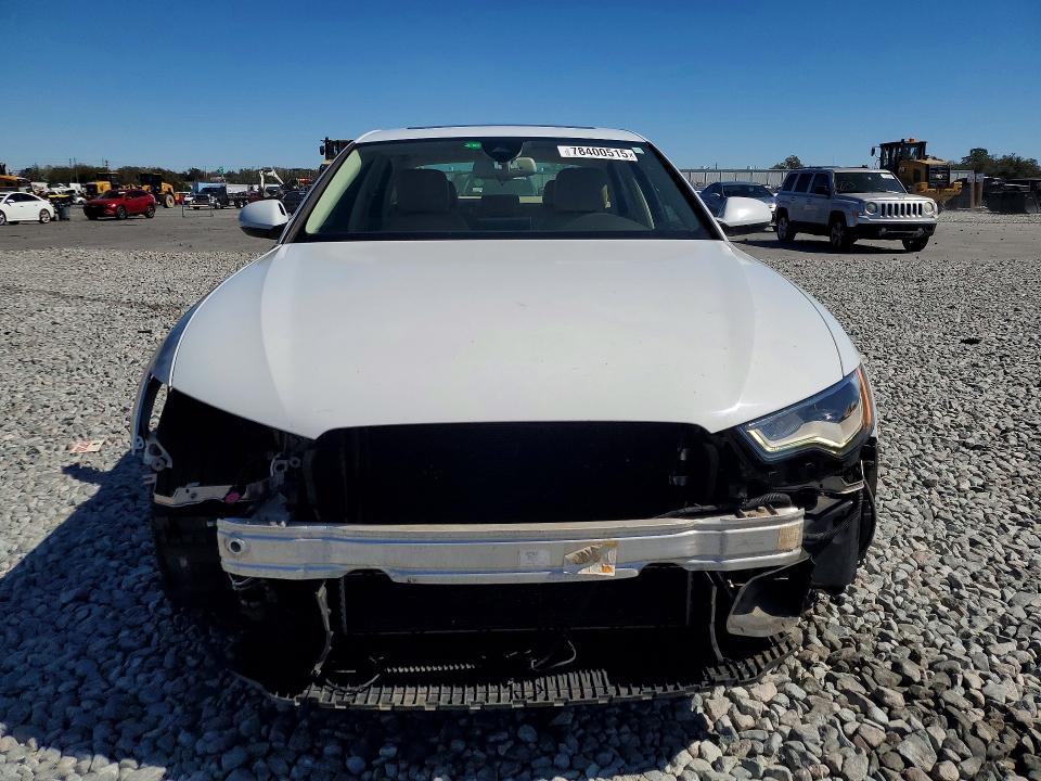 2014 Audi A6 Prestige