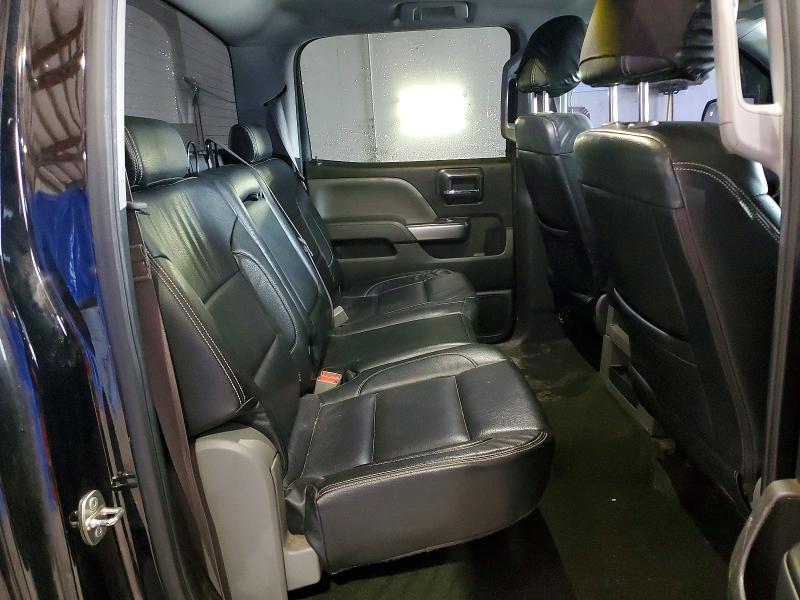 2016 Chevrolet Silverado K1500 lt