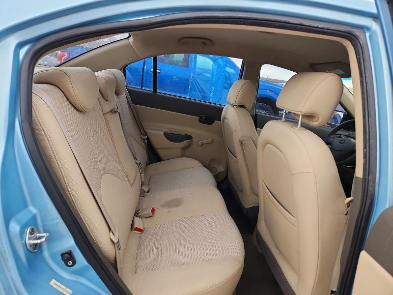 2008 Hyundai Accent gls