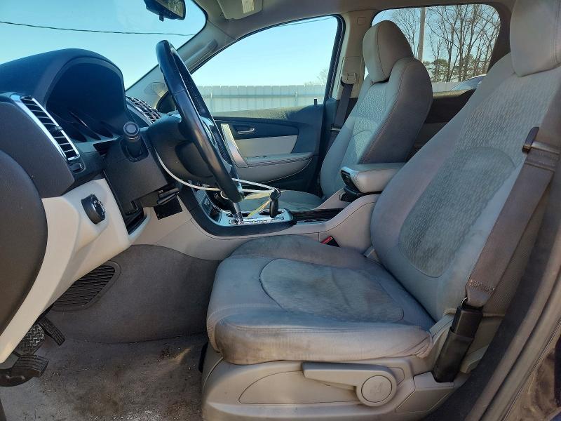 2011 GMC Acadia sle
