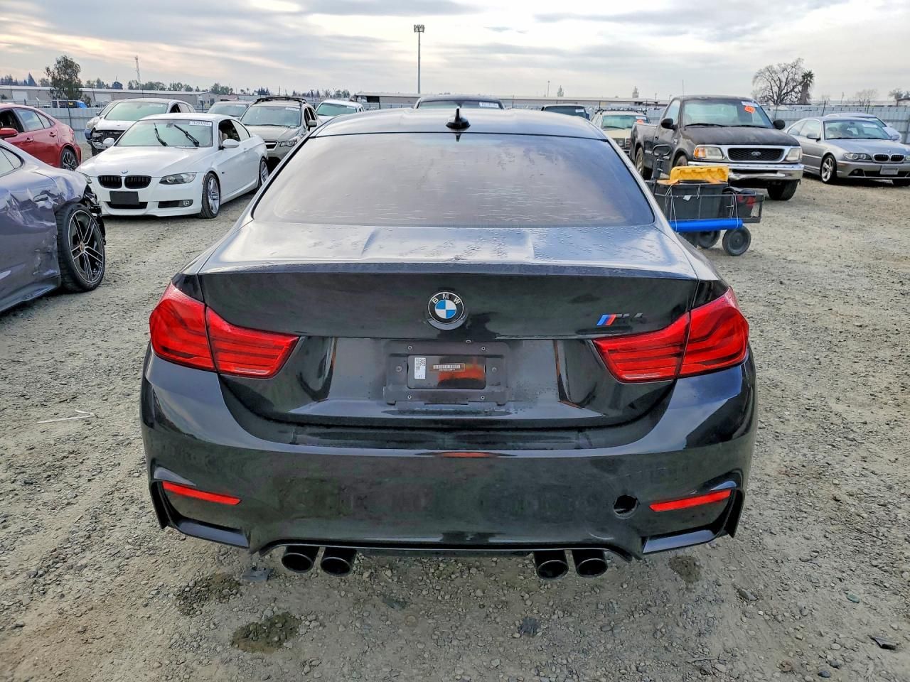 2018 BMW M4