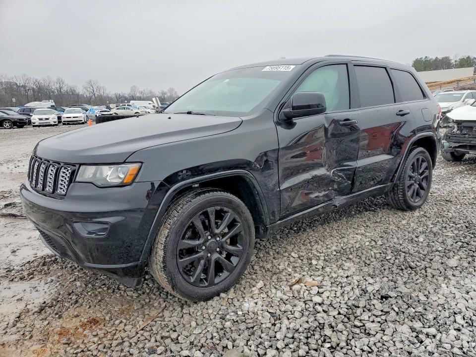 2018 Jeep Grand Cherokee Laredo