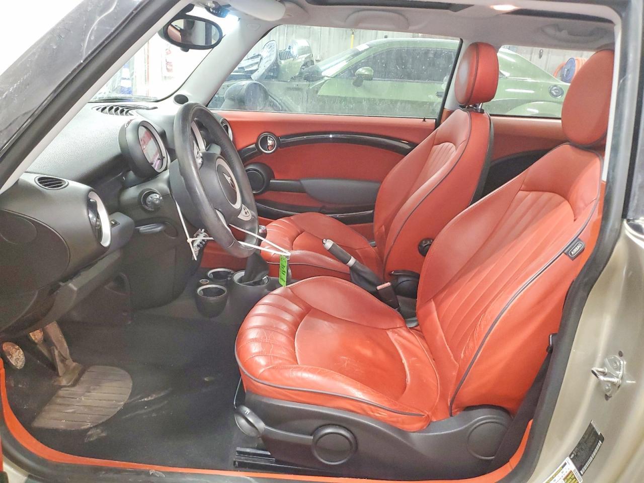 2008 Mini Cooper