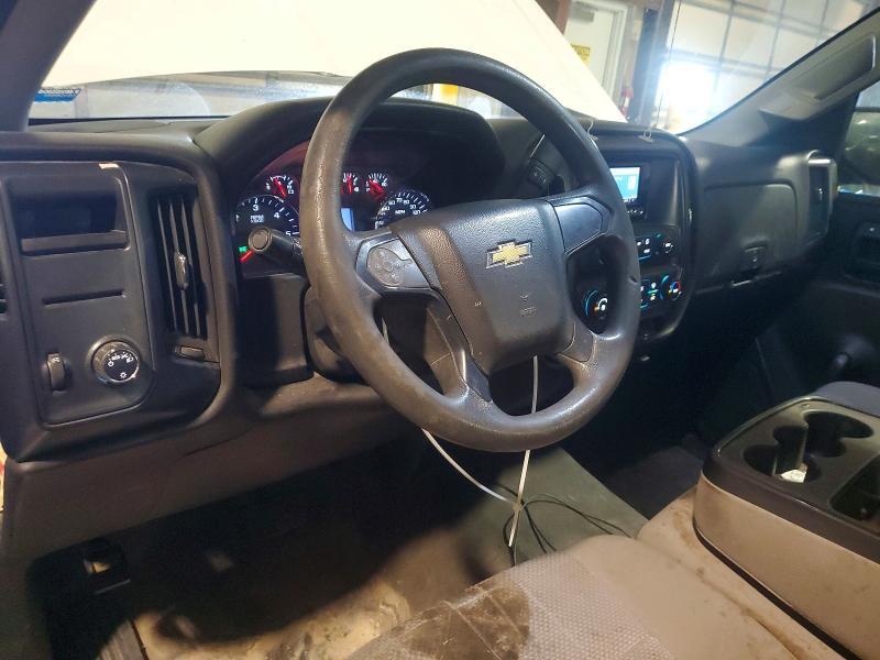 2014 Chevrolet Silverado C1500