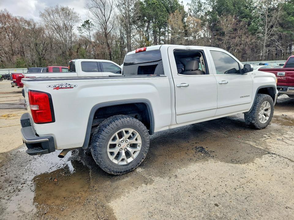 2015 GMC Sierra K1500 SLT