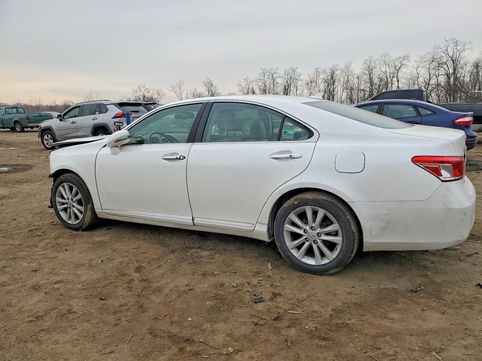 2010 Lexus Es 350