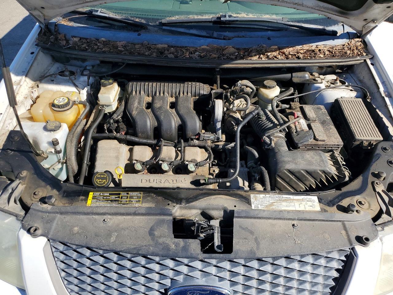 2005 Ford Freestyle se
