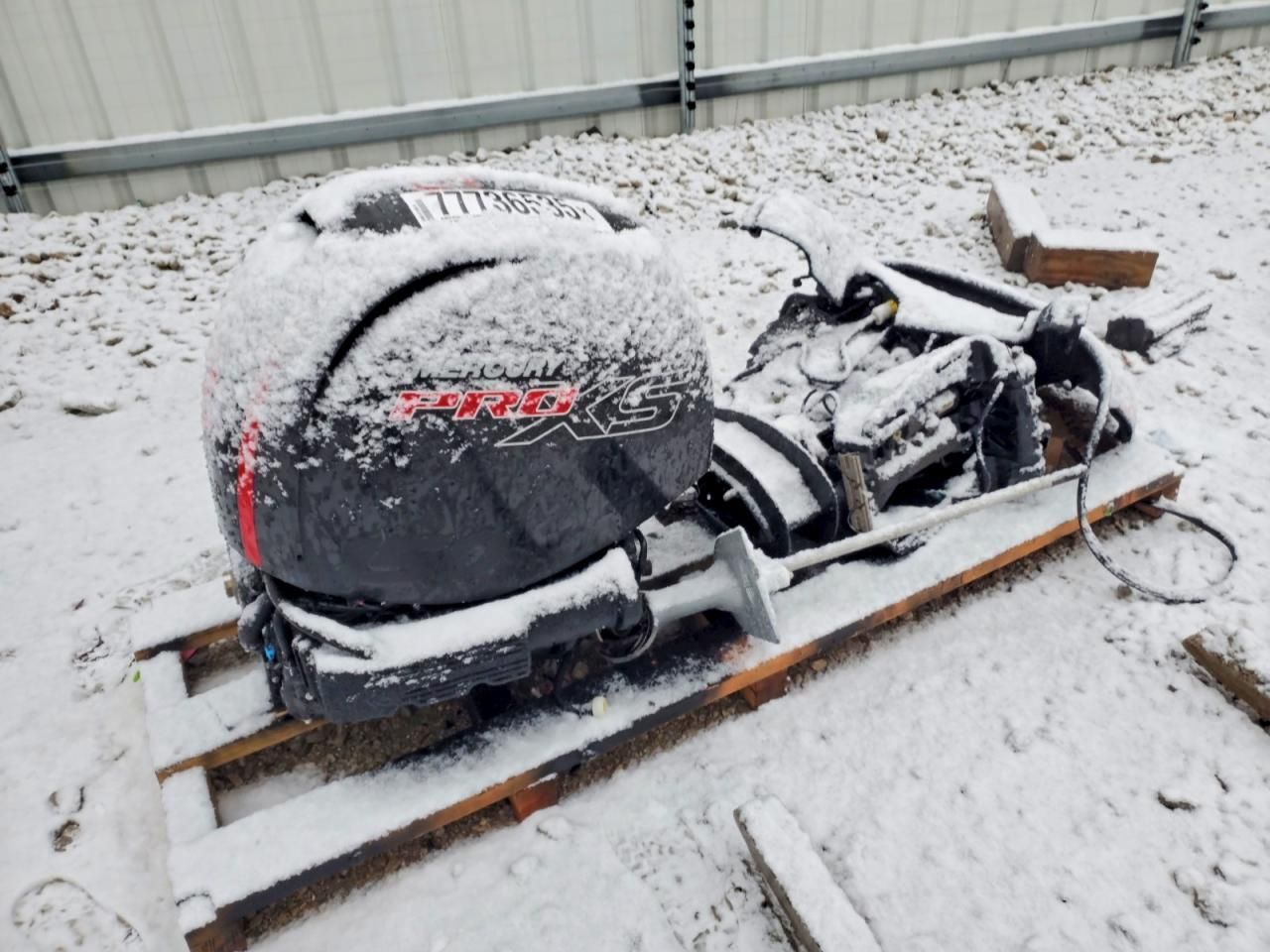 2020 Mercury Mercury Outboard