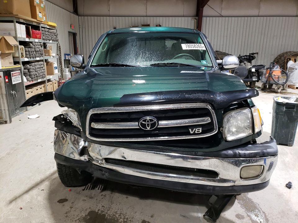 2000 Toyota Tundra SR5