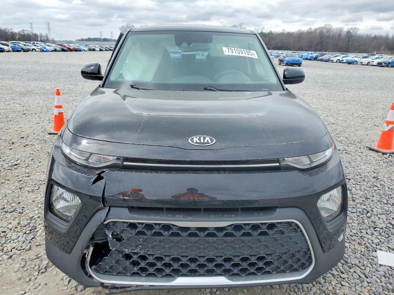 2020 KIA Soul s