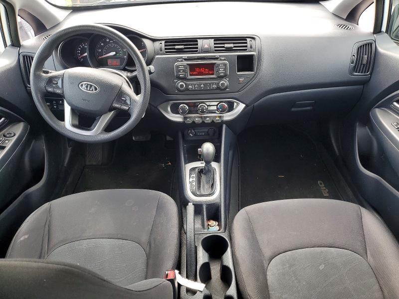 2013 KIA Rio lx