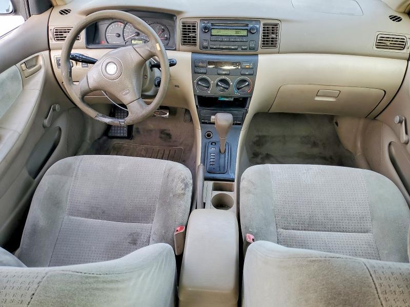 2005 Toyota Corolla ce